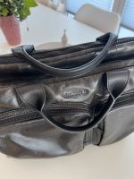 Strellson Aktentasche Laptoptasche Tasche schwarz Leder Bochum - Bochum-Südwest Vorschau