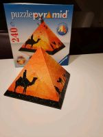 Puzzle Pyramide 3D Ravensburger Niedersachsen - Wittmund Vorschau