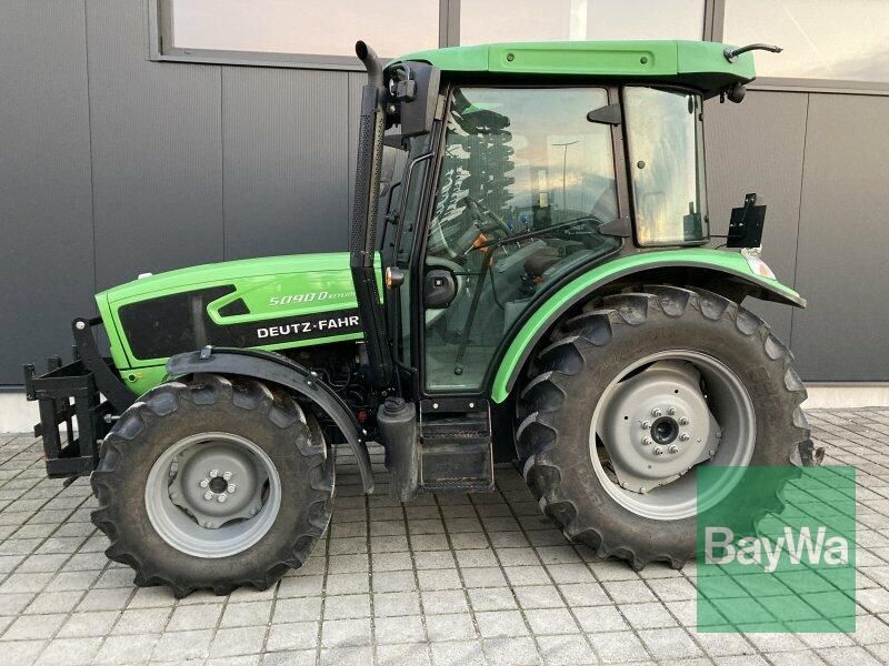 Deutz-Fahr 5090D Keyline Traktor in Wülfershausen a.d.Saale