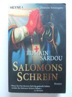 Roman Sardou "Salomons Schrein" Mecklenburg-Vorpommern - Greifswald Vorschau