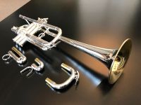 Bach Stradivarius 239 C/D Trompete DL TOP ZUSTAND Obergiesing-Fasangarten - Obergiesing Vorschau