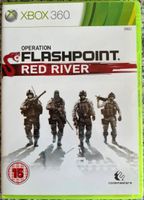 Operation Flashpoint: Red River Xbox 360 komplett + super Zustand Rheinland-Pfalz - Niederroßbach Vorschau