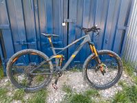 MTB, Cube Stereo 140tm, Rahmengröße M, Mountainbike, Giant, Bayern - Ottobeuren Vorschau