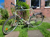 Fahrrad "Vintage" Hercules Mylord Niedersachsen - Ihlow Vorschau