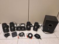 Logitech Z506 5.1 Sound System mit Bluetooth Adapter Hessen - Schöneck Vorschau