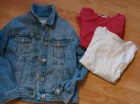 Jeans Jacke Zara Shirt Leipzig - Wahren Vorschau