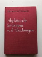 Algebraische Strukturen und Gleichungen, Dittmann Saarbrücken-Dudweiler - Dudweiler Vorschau