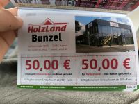 Holzland Bunzel Hamm Gutschein Nordrhein-Westfalen - Welver Vorschau