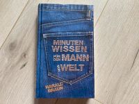 NEU!Minuten-Wissen für den Mann von Welt Harald Braun Hessen - Runkel Vorschau
