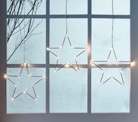 Lights 4 fun Osby Star Set 3 Sterne Girlande Niedersachsen - Uelzen Vorschau