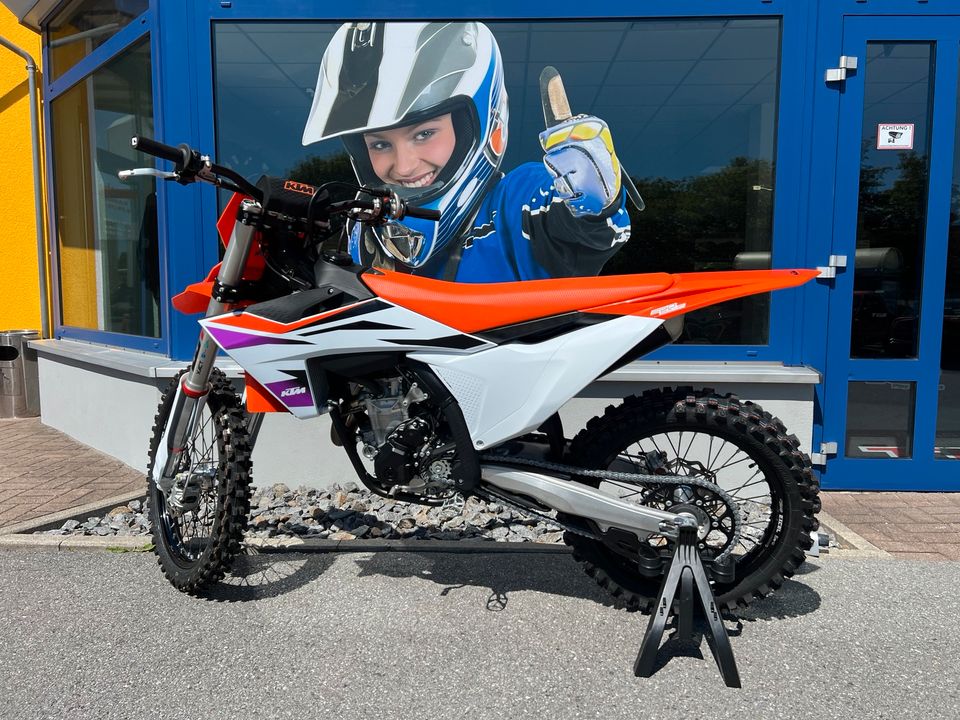 *NEU* KTM SX-F 350,Modell-2024,Motocross,Cross,Enduro, in Bischofswerda