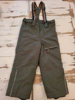 Schneehose / Skihose PompdeLux Gr. 110, grün, neuwertig Hannover - Misburg-Anderten Vorschau