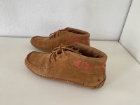 UGG Leder Halbschuh Mokassins Gr. 40 Niedersachsen - Wolfenbüttel Vorschau