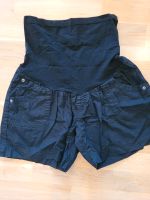 Kurze Umstands-Shorts Gr. M schwarz Baden-Württemberg - Mühlhausen Vorschau