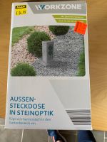 Außensteckdose 2x Aldi Steckdosen Gartensteckdose Sachsen-Anhalt - Haldensleben Vorschau
