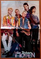 Die Toten Hosen/BeverlyHills90210 Bravo Doppelposter Bayern - Waldsassen Vorschau