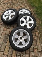 VW Dover Alufelgen 5G0601025 16 Zoll Bridgestone Winterreifen Berlin - Köpenick Vorschau