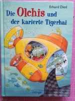 Ochis Buch, Die Olchis und der karierte Tigerhai Rheinland-Pfalz - Ginsweiler Vorschau