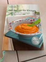 Thermomix Kochbuch „das feinste für die kleinsten“ Nordrhein-Westfalen - Niederkassel Vorschau