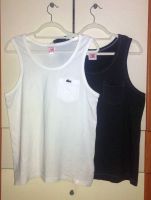 ⫸ LACOSTE ® L!VE ⫷ 2x Fitness TANKTOP Unisex COTTON Shirts Gr 4/M Hannover - Vahrenwald-List Vorschau