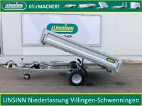 Pkw Anhänger UNSINN Heckkipper WEB HK 2315-13-10 %%% Baden-Württemberg - Villingen-Schwenningen Vorschau