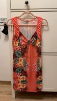 Kleid Sommerkleid Minikleid Melrose 34 XS bunt mit Blumen Sachsen - Plauen Vorschau