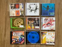 Verschiedene CD - Preise in der Beschreibung Bayern - Aholming Vorschau