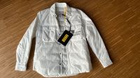 Moncler Unisex Hemd Jacke leicht  Daune Weiß Gr. 0 Neu Mit Etik München - Altstadt-Lehel Vorschau