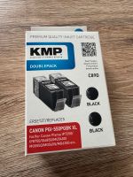 6x KMP C89D für Canon PGI-550PGBK XL Nordrhein-Westfalen - Herne Vorschau