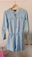 Sommer- Jumpsuit, Overall Gr. 34 denim Berlin - Steglitz Vorschau
