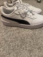 PUMA White-PUMA Black-Gold CAVEN 2.0 Sneaker Neu UNBENUTZ Brandenburg - Kloster Lehnin Vorschau