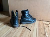 Dr Martens schwarz Größe 38 Mitte - Wedding Vorschau