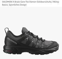 Salomon Damen Outdoorschuh Hessen - Fuldabrück Vorschau