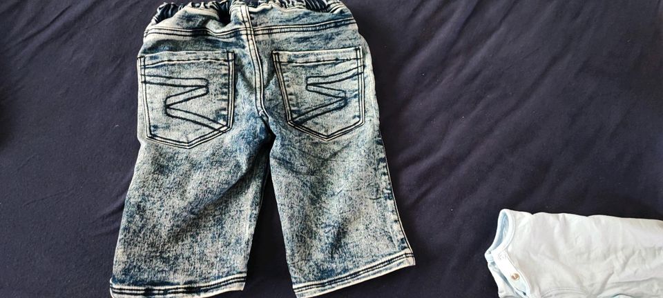 Jeans Shorts 116 in Schweinfurt