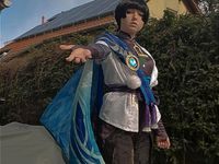 Cosplay Genshin Wanderer Sachsen - Boxberg / Oberlausitz Vorschau