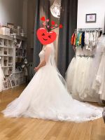 Brautkleid-NEU-Schleier-Hochzeitskleid Niedersachsen - Gifhorn Vorschau