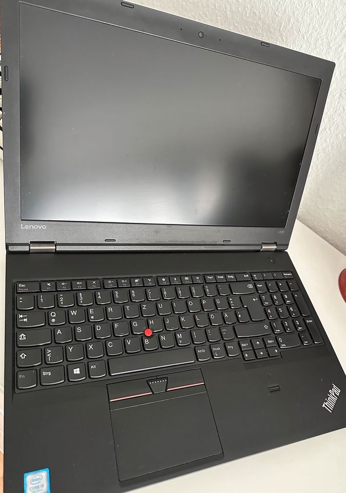 Lenovo Laptop L570 in Düsseldorf