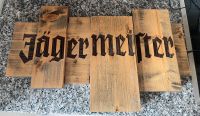 Original Jägermeister wanddeko Süd - Niederrad Vorschau