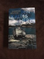 Sharon Bolton „Dein kaltes Herz“ Rheinland-Pfalz - Remagen Vorschau