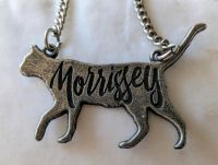 NEU original Morrissey Merch Kette Katze Mporium Thüringen - Greiz Vorschau