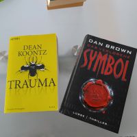 Dan Brown und Dean Koontz Thriller Buchpakete Baden-Württemberg - Lauffen Vorschau