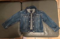 Jeans Jacke, blau, Größe 116, H&M Nordrhein-Westfalen - Mettmann Vorschau