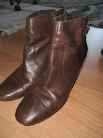Lederschuhe Bergedorf - Hamburg Allermöhe  Vorschau