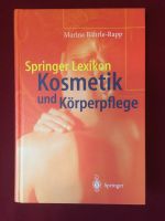 Lexikon Kosmetik + Körperpflege, Springer Verlag Baden-Württemberg - Freiburg im Breisgau Vorschau