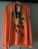NEU Camp David orange Sweatshirt Herren Hoodie Sweatshirt Größe L Baden-Württemberg - Steinheim Vorschau