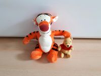 Kuscheltier Tigger mit Sound + Winnie Puuh Thüringen - Weimar Vorschau