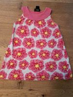 Cooles Kleidchen Kleid (später Top in A Form) pink mit Blumen Nordrhein-Westfalen - Stadtlohn Vorschau