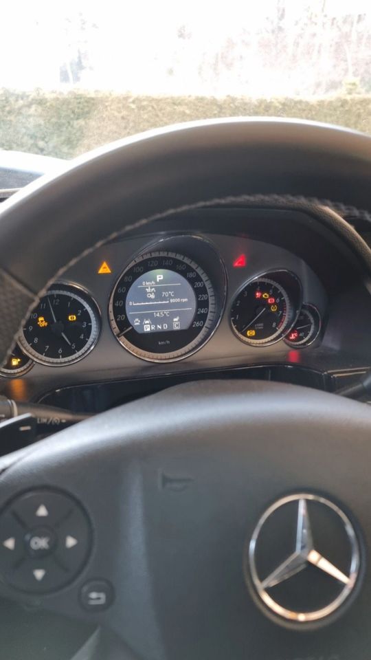 Mercedes Benz Codierungen Fernlichtassistent Schildererkennung in Erfurt