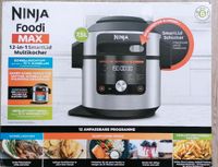 Ninja Foodi max 12-in-1 Multi-Cooker Bayern - Üchtelhausen Vorschau