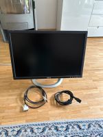 Gut erhaltener Dell 2405 FPW Monitor 24“ Bayern - Puchheim Vorschau